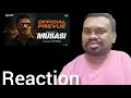 Musasi - Official Prevue Reaction | Prabhudeva | Sam Rodrigues | VTV Ganesh colour box Tamil