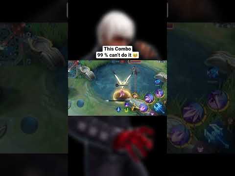 Gusion New Combo + Flicker #shorts #mlbb