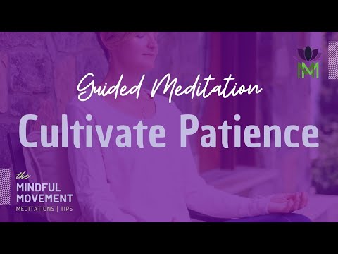 Meditation to Calm an Overactive Mind Reduce Anxiety and Worry Mindful Movement