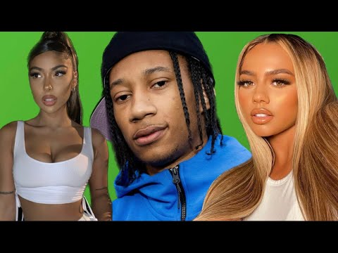 Digga D Mentions Mya Mills & Tennessee Thresh In Unreleased Song 😳