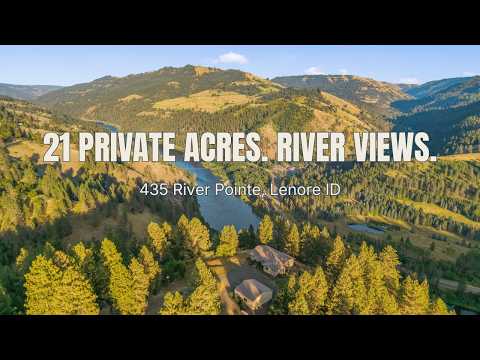 North Central Idaho Properties video