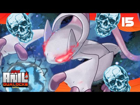 Pokémon Super Añil Ep.15 - ME HAN ROBADO EL LOCKE. SIMPLEMENTE MIRAD.