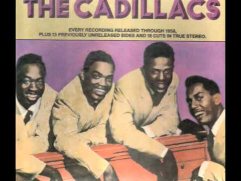 The Cadillacs - Gloria (1954)