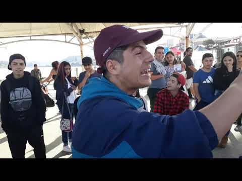 Nikolo vs Strakto - Cuartos - Batallas Hardcore Sur Fecha Especial