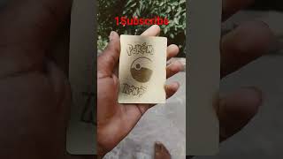 #pokemon # viral# short#cards