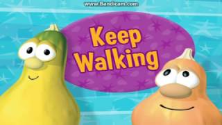 VeggieTales Sing-Along: Keep Walking