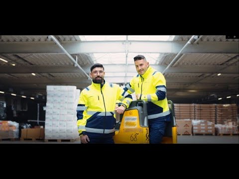 On the road: Ein Tag als Berufskraftfahrer:in bei Kühne+Nagel