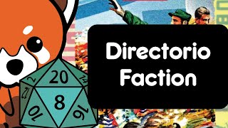 Cuba Libre: Directorio Faction | Tutorial