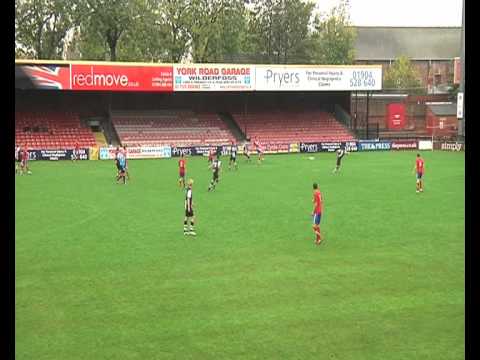 Mehdi Abeid goals  Vs York