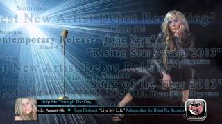 Sena Ehrhardt Band ( Minnesota/USA )  "Live my Life" Deutschland Tour  vom 23.10. bis zum 09.11.2014