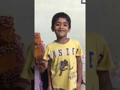 Tarang Balekar koshish kar...