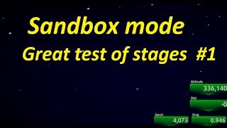 Learn to Fly 3 - Sandbox mode testing stages part 1/2 (STEAM version)