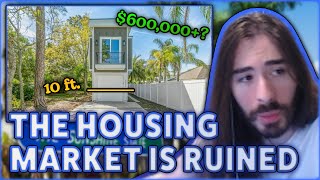 The Housing Market Is In Shambles (But You Probably Already Knew That) | MoistCr1tikal