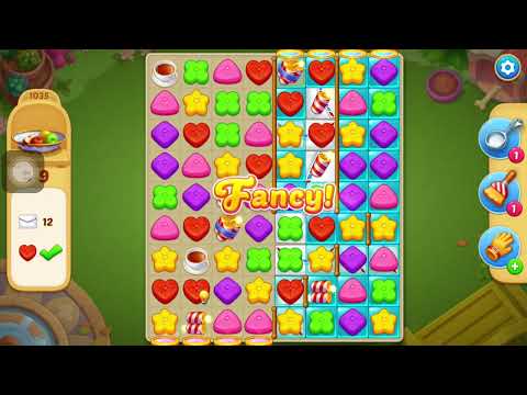 Matchington Mansion Level 1035