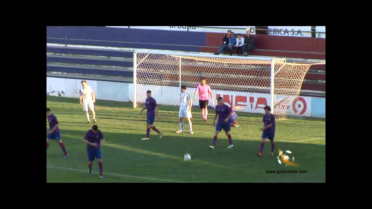 UD Alzira 3 3 CD Llosa 2011 2012