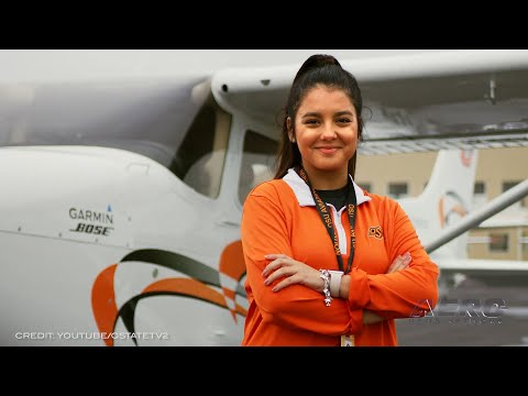 Airborne-Flight Training 08.26.21: iAero Initiative, SEMO Flt School, Virtual HS