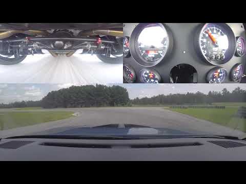 Detroit Speed DSE-Z Camaro - Carolina Motorsports Park 2018 - Remaster