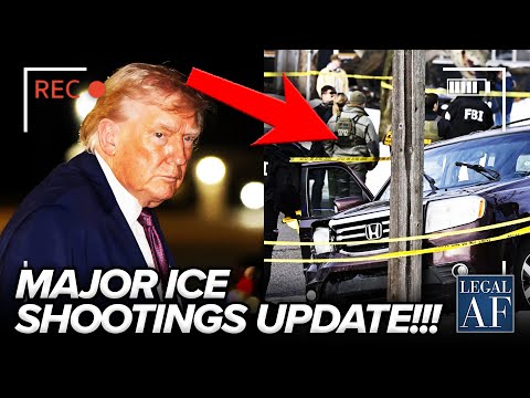 MAJOR UPDATE on ICE Shooting INVESTIGATION