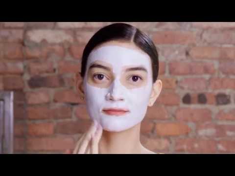 How To Use Kiehl's Rare Earth Deep Pore Cleansing Face Mask