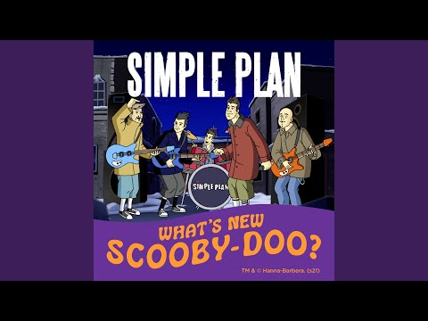 Simple Plan - Whats New Scooby-Doo cover