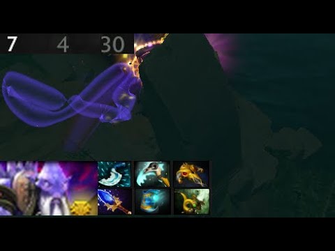 DM - Dark Seer | Virtus Pro vs OG  (game 1) BO2 | The International 2021