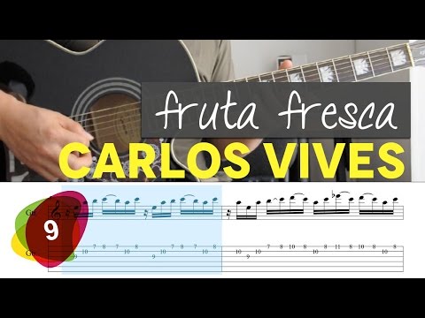 Fruta Fresca - Carlos Vives