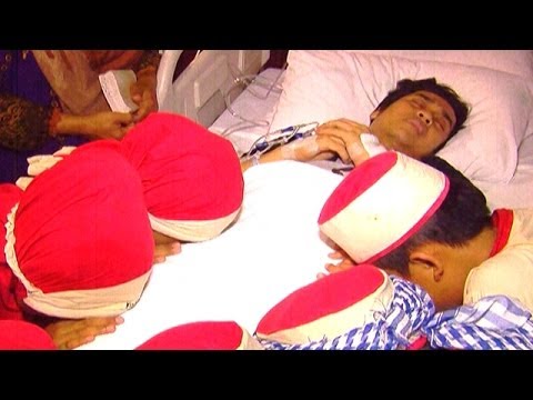 Olga Syahputra Berdoa Meminta Kesembuhan -  Seleb On Cam 28 April 2014