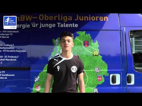 FC Emmendingen B-Junioren - Sergio Gucciardo