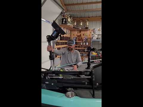 Kevin Rogers Review of The Ultimate Marine Electronics Mount