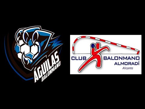 Ritec BMÁguilas - Club Balonmano Almoradí 14-01-23 19:30