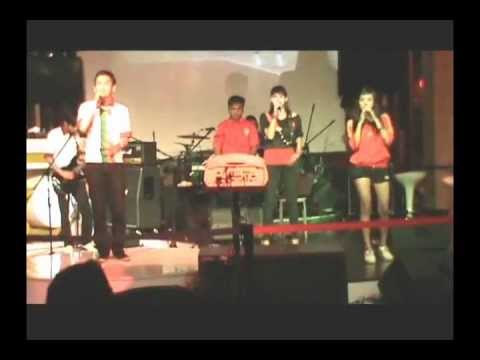 The Feels Band Indonesia (Jakarta) - Bruno Mars - Just The Way You Are