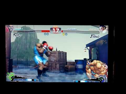 SSF4 RB 3 Finale Winner Renegad Vs Cuongster, 06/08/10
