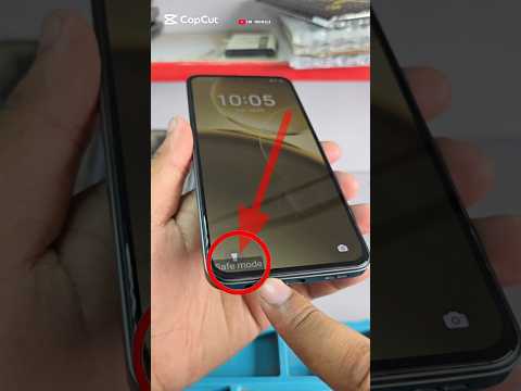 itel s25 safe mode solution off #safemode