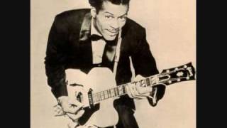 Chuck Berry ~ &quot;Childhood Sweetheart&quot; [COVER] Antar and the Sexbots