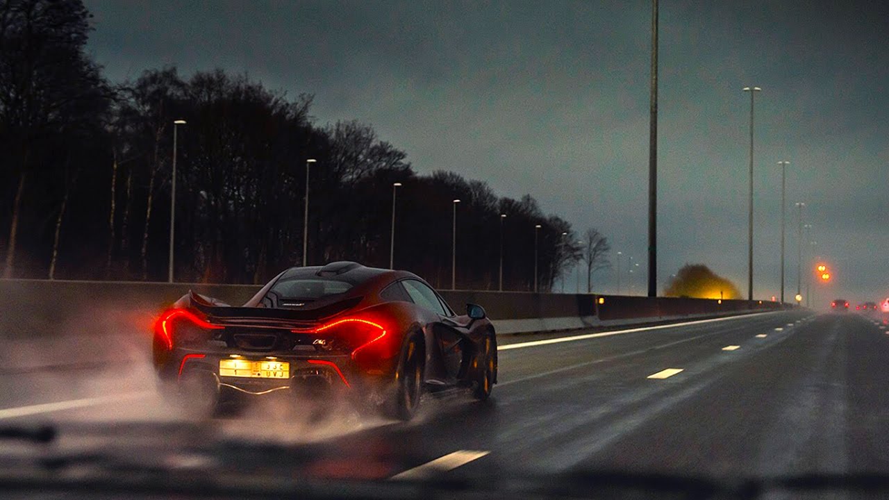 London To Spa | McLaren P1, Ferrari FF, Porsche GT3 RS, Jaguar XJ220