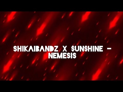 shikaibandz x $un$hine - NEMESIS (prod. NVMELESS)