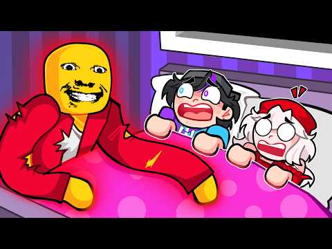 TUVIMOS UNA PIJAMADA ATERRADORA EN ROBLOX