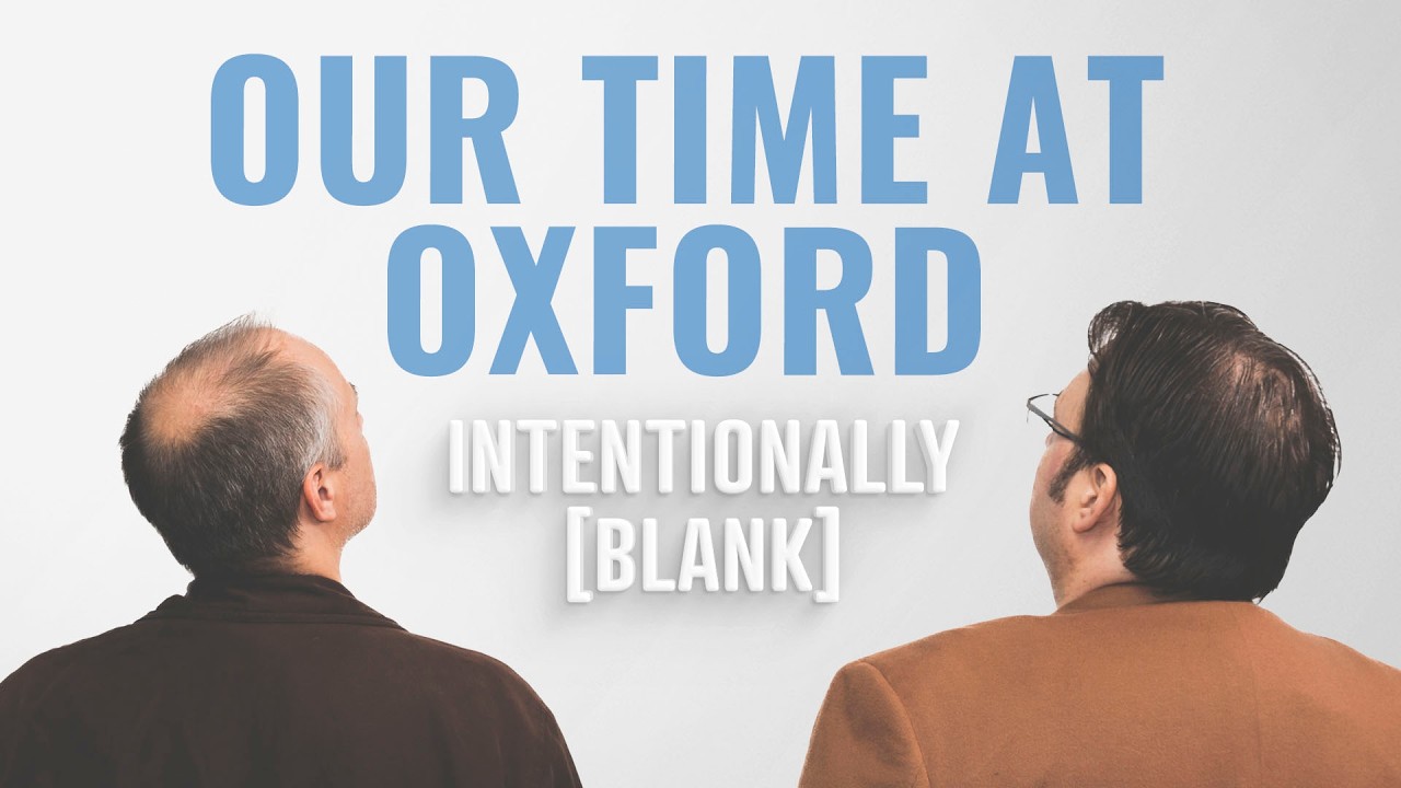 We Acquired a Tolkien Brick — Intentionally Blank Ep. 271