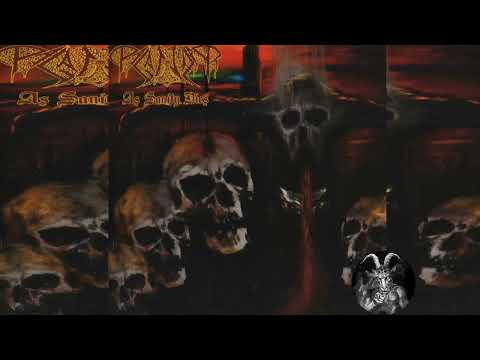 PAGANIZER - AS SANITY DIES - FULL EP 2016