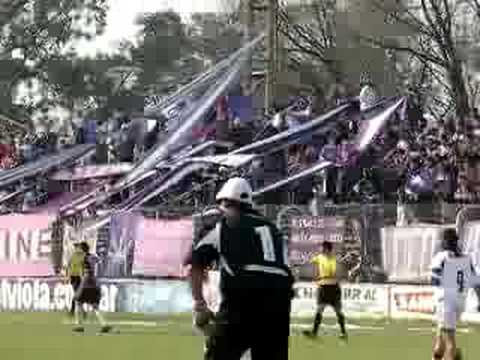 09/08/08 Villa Dálmine 3 - Fénix 0