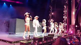 Que se pongan botas, Que se quiten tenis ov7 2022 Auditorio Telmex