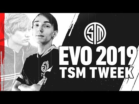 TSM Tweek | EVO 2019 HYPE