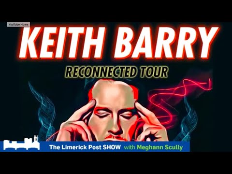 Limerick Post Show Keith Barry
