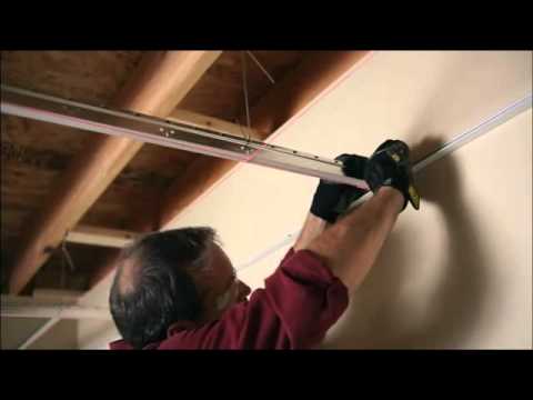 Installing Your USG Ceiling Tile & Grid