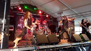Mystic Prophecy - Ravenlord - Metalfest Dessau 2012
