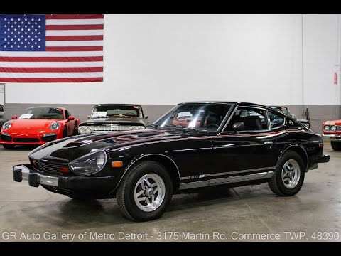 1978 Datsun 280Z (CC-2025200) for sale in Kentwood, Michigan
