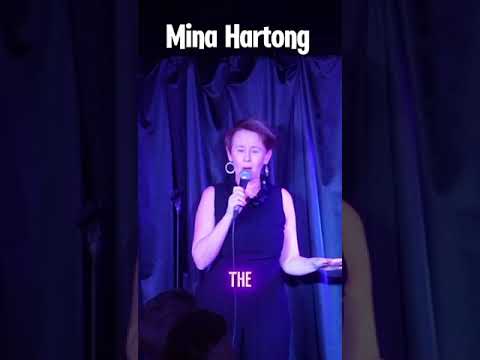 Promotional video thumbnail 1 for Mina Hartong Funny Lady