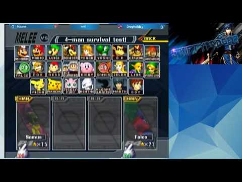 MMOM 102 - Winners Round 1: Dreyholday vs Inzane