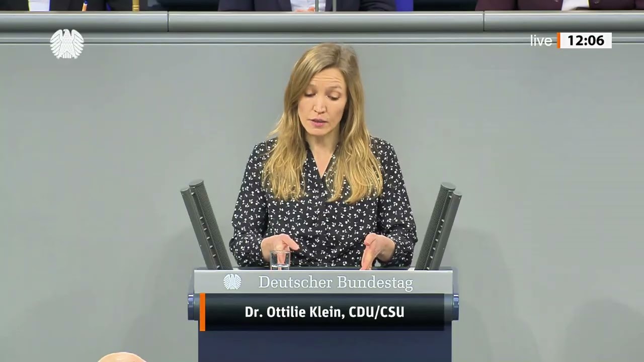 150 Jahre Konrad Adenauer | Bundestagsrede vom 30.01.2026