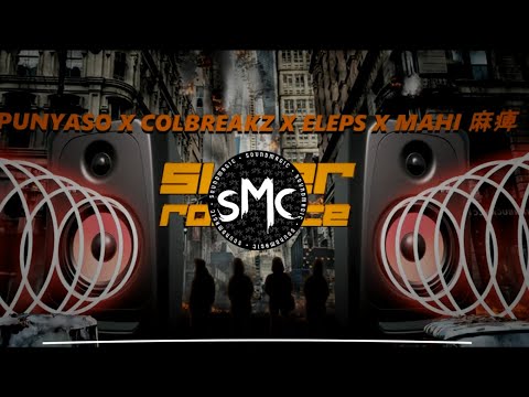 Punyaso x ELEPS x Colbreakz x Mahi - Súper roulette